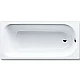 Приобрести Стальная ванна Kaldewei Saniform Plus 363-1 170x70 111800013001 с покрытием Easy-clean в магазине сантехники Santeh-Crystal.ru