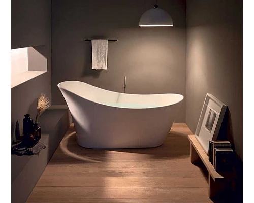 Заказать Акриловая ванна Kerasan Waldorf 170x80 без гидромассажа в магазине сантехники Santeh-Crystal.ru