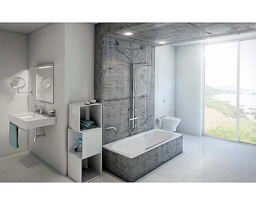 Купить Стальная ванна Koller Pool 160x70E B60E1200E без антискользящего покрытия в магазине сантехники Santeh-Crystal.ru