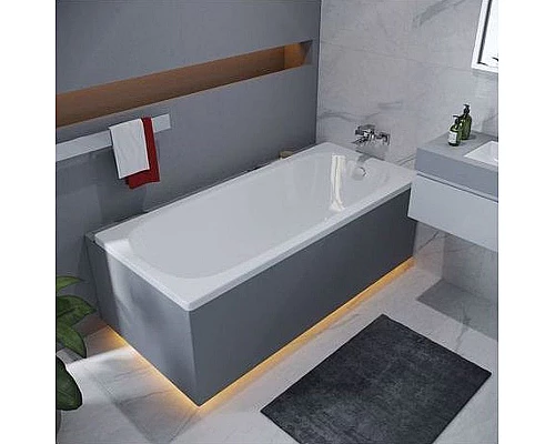 Купить Стальная ванна Koller Pool Liberty 160x70 B60C2200E без антискользящего покрытия в магазине сантехники Santeh-Crystal.ru