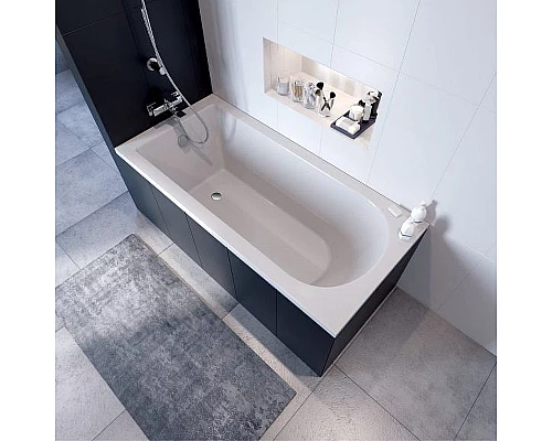 Приобрести Акриловая ванна Koller Pool Orion 150x70 без гидромассажа в магазине сантехники Santeh-Crystal.ru