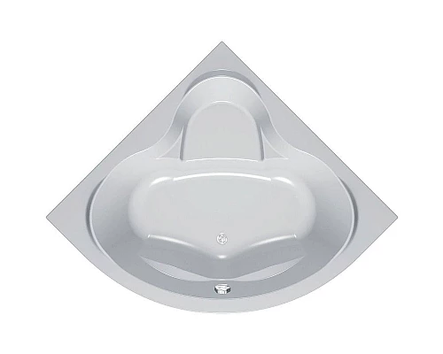 Заказать Акриловая ванна Kolpa San Loco 150х150 597380 без гидромассажа в магазине сантехники Santeh-Crystal.ru