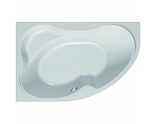 Приобрести Акриловая ванна Kolpa San Lulu 170х100 R 597390 без гидромассажа в магазине сантехники Santeh-Crystal.ru