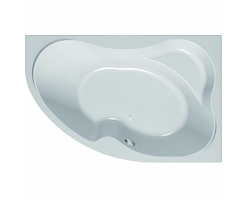 Приобрести Акриловая ванна Kolpa San Lulu 170х100 L 597400 без гидромассажа в магазине сантехники Santeh-Crystal.ru