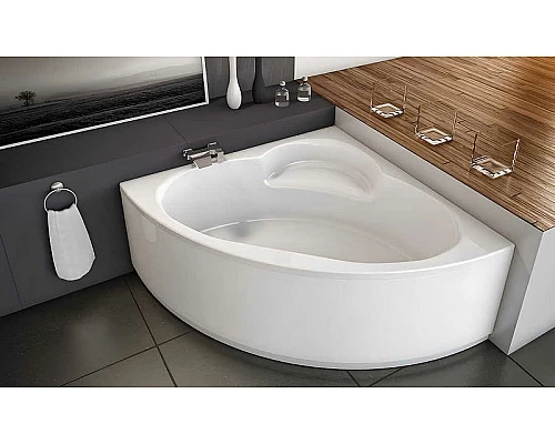 Заказать Акриловая ванна Kolpa San Royal 140х140 567350 без гидромассажа в магазине сантехники Santeh-Crystal.ru