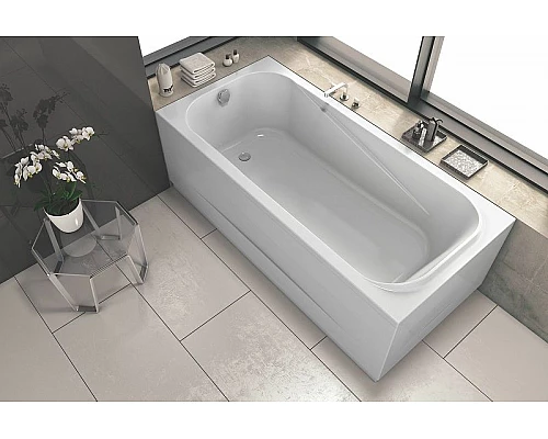 Заказать Акриловая ванна Kolpa San String 170x70 533890 без гидромассажа в магазине сантехники Santeh-Crystal.ru