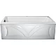 Заказать Акриловая ванна Marka One Modern 170х75 01мод1775 без гидромассажа в магазине сантехники Santeh-Crystal.ru