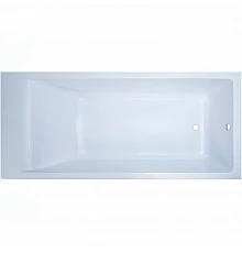 Ванна из литьевого мрамора Marmo Bagno Алесса New 180x80 MB-ALN180-80 без гидромассажа