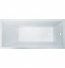 Ванна из литьевого мрамора Marmo Bagno Милано 170x75 MB-M170-75 без гидромассажа