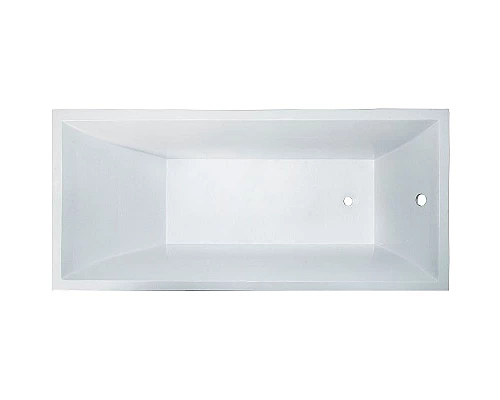 Купить Ванна из литьевого мрамора Marmo Bagno Милано 170x75 MB-M170-75 без гидромассажа в магазине сантехники Santeh-Crystal.ru