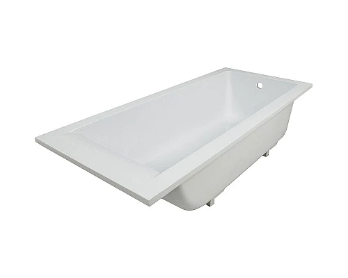 Приобрести Ванна из литьевого мрамора Marmo Bagno Ницца 170x70 MB-N170-70 без гидромассажа в магазине сантехники Santeh-Crystal.ru