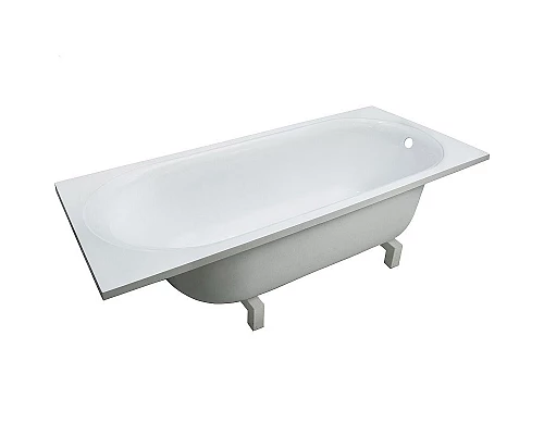 Купить Ванна из литьевого мрамора Marmo Bagno Патриция 170x75 MB-PA170-75 без гидромассажа в магазине сантехники Santeh-Crystal.ru