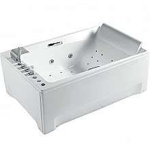 Акриловая ванна Orans 120x180 L 65105l0 с гидромассажем