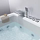 Приобрести Акриловая ванна Orans 120x180 R 65105r0 с гидромассажем в магазине сантехники Santeh-Crystal.ru