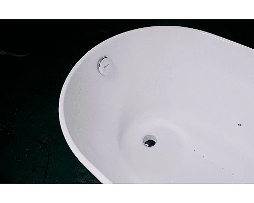 Заказать Акриловая ванна Orans BT-NL601 FTSH 175x75 601FTSHW с аэромассажем в магазине сантехники Santeh-Crystal.ru