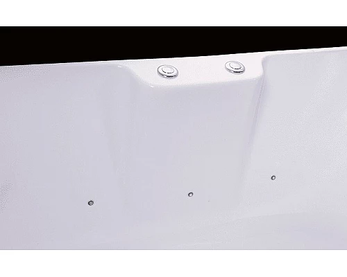 Заказать Акриловая ванна Orans BT-NL601 FTSH 175x75 601FTSHW с аэромассажем в магазине сантехники Santeh-Crystal.ru