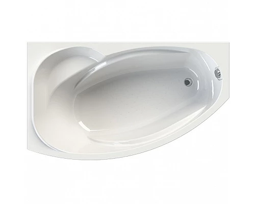 Приобрести Акриловая ванна Radomir Vannesa София 169х99 L 2-01-0-1-1-223 Белая без гидромассажа в магазине сантехники Santeh-Crystal.ru