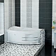 Приобрести Акриловая ванна Radomir Vannesa София 169х99 L 2-01-0-1-1-223 Белая без гидромассажа в магазине сантехники Santeh-Crystal.ru