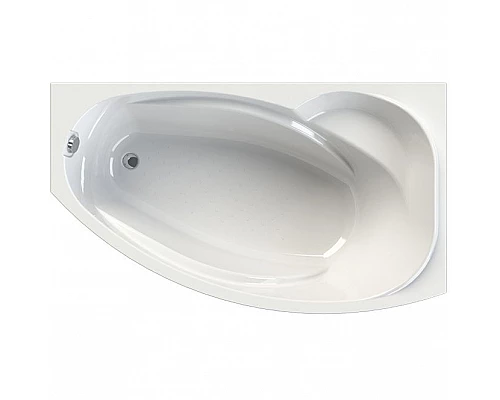 Купить Акриловая ванна Radomir Vannesa София 169х99 R 2-01-0-2-1-223 Белая без гидромассажа в магазине сантехники Santeh-Crystal.ru