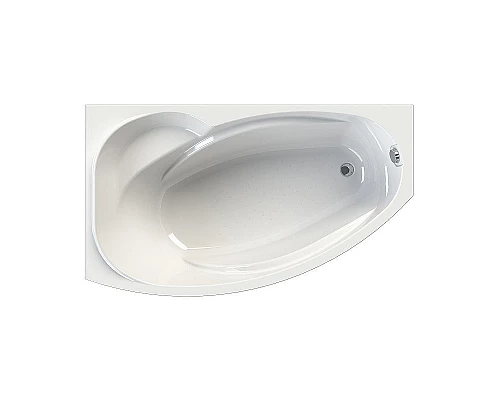 Приобрести Акриловая ванна Radomir Vannesa София 169х99 L 2-76-2-1-0-223 с гидромассажем Баланс Хром в магазине сантехники Santeh-Crystal.ru