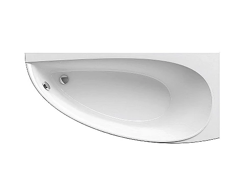 Заказать Акриловая ванна Ravak Avocado 160x75 R CH01000000 без гидромассажа в магазине сантехники Santeh-Crystal.ru
