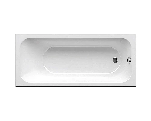 Купить Акриловая ванна Ravak Chrome 170x75 C741000000 без гидромассажа в магазине сантехники Santeh-Crystal.ru