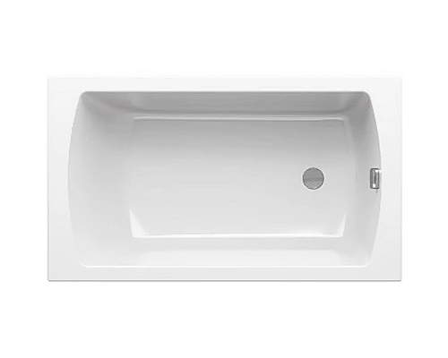 Заказать Акриловая ванна Ravak Classic II 120x70 CC11000000 без гидромассажа в магазине сантехники Santeh-Crystal.ru