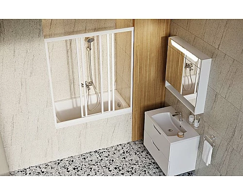 Купить Акриловая ванна Ravak Classic II 140x70 CC21000000 без гидромассажа в магазине сантехники Santeh-Crystal.ru