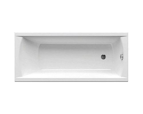 Заказать Акриловая ванна Ravak Classic 160x70 C531000000 без гидромассажа в магазине сантехники Santeh-Crystal.ru