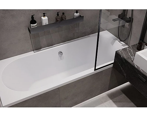 Приобрести Акриловая ванна Relisan Katrin 170x75 Гл000026032 без гидромассажа в магазине сантехники Santeh-Crystal.ru