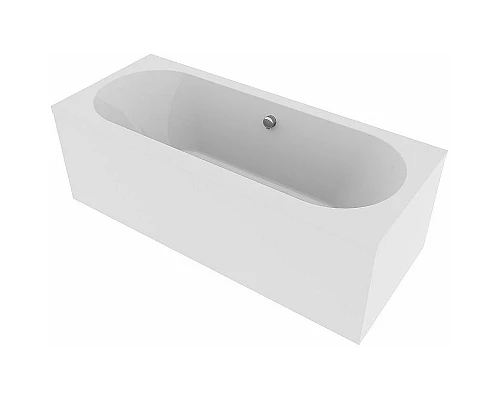 Приобрести Акриловая ванна Relisan Katrin 180x80 Гл000026033 без гидромассажа в магазине сантехники Santeh-Crystal.ru