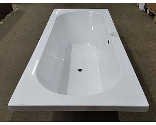 Приобрести Акриловая ванна Relisan Katrin 180x80 Гл000026033 без гидромассажа в магазине сантехники Santeh-Crystal.ru