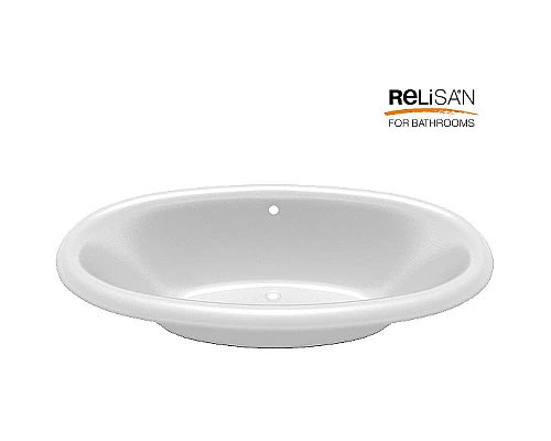 Приобрести Акриловая ванна Relisan Neona 180x90 Гл000000548 без гидромассажа в магазине сантехники Santeh-Crystal.ru