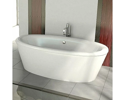 Приобрести Акриловая ванна Relisan Neona 180x90 Гл000000548 без гидромассажа в магазине сантехники Santeh-Crystal.ru