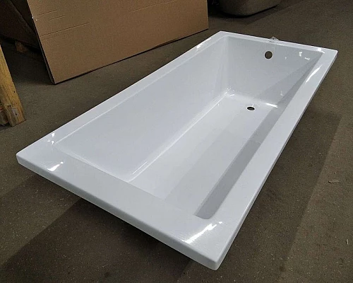 Приобрести Акриловая ванна Relisan Stella 170x75 Гл000026029 без гидромассажа в магазине сантехники Santeh-Crystal.ru