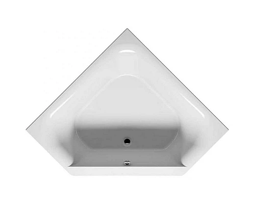 Купить Акриловая ванна Riho Austin 145х145 B005019005 (BD7600500000000) без гидромассажа в магазине сантехники Santeh-Crystal.ru
