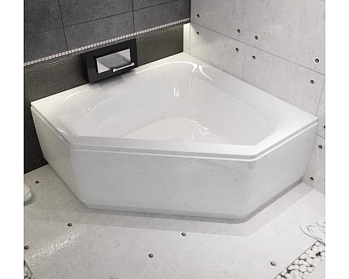 Заказать Акриловая ванна Riho Austin 145x145 B005001005 (BA1100500000000) без гидромассажа в магазине сантехники Santeh-Crystal.ru