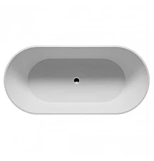 Ванна из искусственного камня Riho Bilbao 170x80 B118001105 (BS1000500000000) без гидромассажа