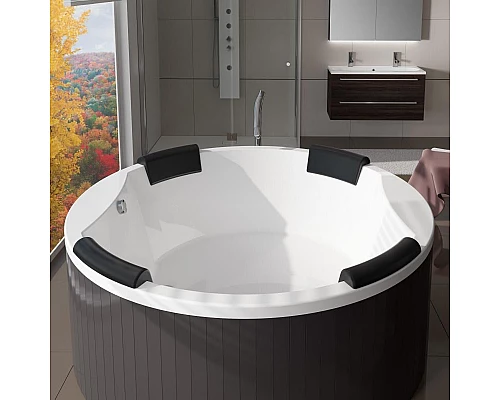 Купить Акриловая ванна Riho Colorado 180x180 B038001005 (BB0200500000000) без гидромассажа в магазине сантехники Santeh-Crystal.ru