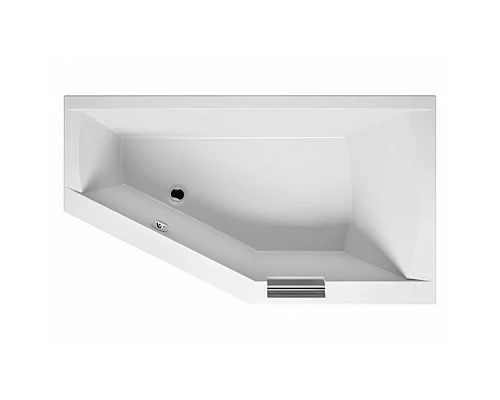 Купить Акриловая ванна Riho Geta 160х90 L B030009005 (BD4700500000000) без гидромассажа в магазине сантехники Santeh-Crystal.ru