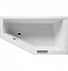 Акриловая ванна Riho Geta 170x90 B032001005 (BA8900500000000) L без гидромассажа