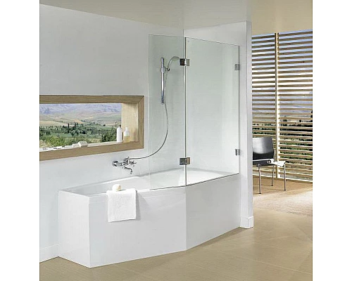 Приобрести Акриловая ванна Riho Geta 170x90 B032001005 (BA8900500000000) L без гидромассажа в магазине сантехники Santeh-Crystal.ru