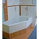 Приобрести Акриловая ванна Riho Geta 170x90 B032001005 (BA8900500000000) L без гидромассажа в магазине сантехники Santeh-Crystal.ru