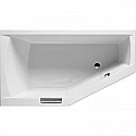 Акриловая ванна Riho Geta 160x90 B029001005 (BA8600500000000) R без гидромассажа Акриловая ванна Riho Geta 160x90 B029001005 (BA8600500000000) R без гидромассажа