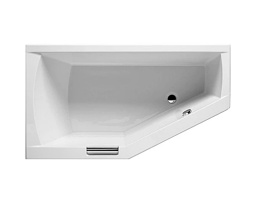 Приобрести Акриловая ванна Riho Geta 170x90 B031001005 (BA8800500000000) R без гидромассажа в магазине сантехники Santeh-Crystal.ru