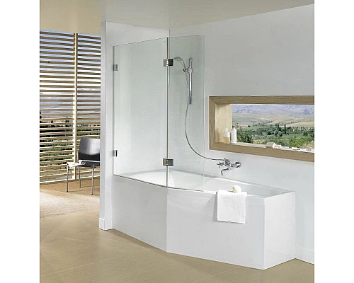 Приобрести Акриловая ванна Riho Geta 170x90 B031001005 (BA8800500000000) R без гидромассажа в магазине сантехники Santeh-Crystal.ru