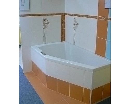 Приобрести Акриловая ванна Riho Geta 170x90 B031001005 (BA8800500000000) R без гидромассажа в магазине сантехники Santeh-Crystal.ru