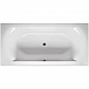 Купить Акриловая ванна Riho Linares 170x75 B141001005 (BT4400500000000) без гидромассажа в магазине сантехники Santeh-Crystal.ru