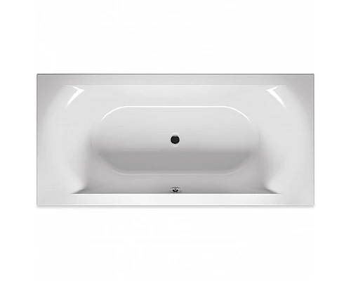 Приобрести Акриловая ванна Riho Linares 160x70 B140001005 (BT4200500000000) без гидромассажа в магазине сантехники Santeh-Crystal.ru