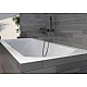 Приобрести Акриловая ванна Riho Linares Velvet 170x75 B141001105 (BT4410500000000) без гидромассажа в магазине сантехники Santeh-Crystal.ru